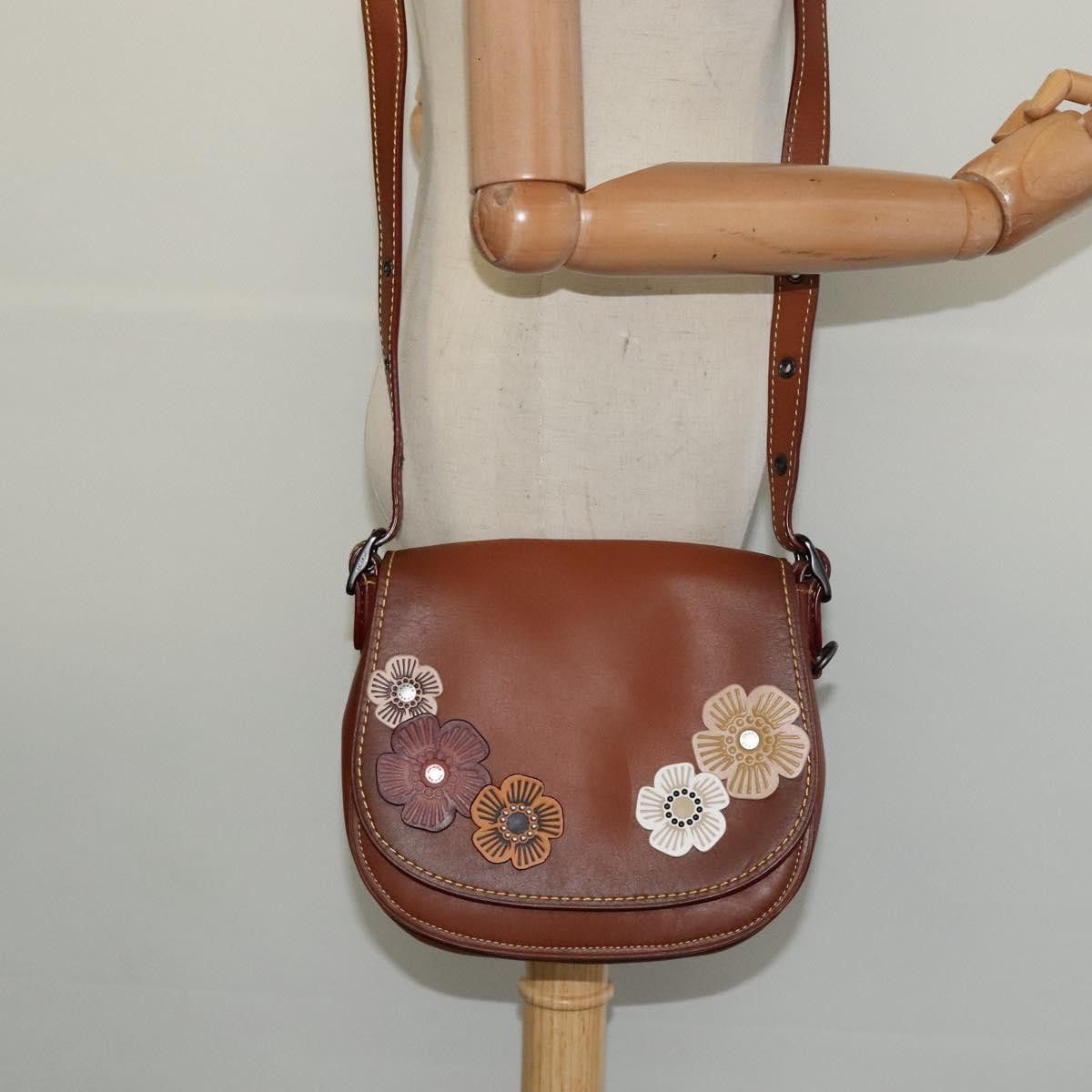 Coach Coach Saddle shoulder Size ONE SIZE - 13 Thumbnail