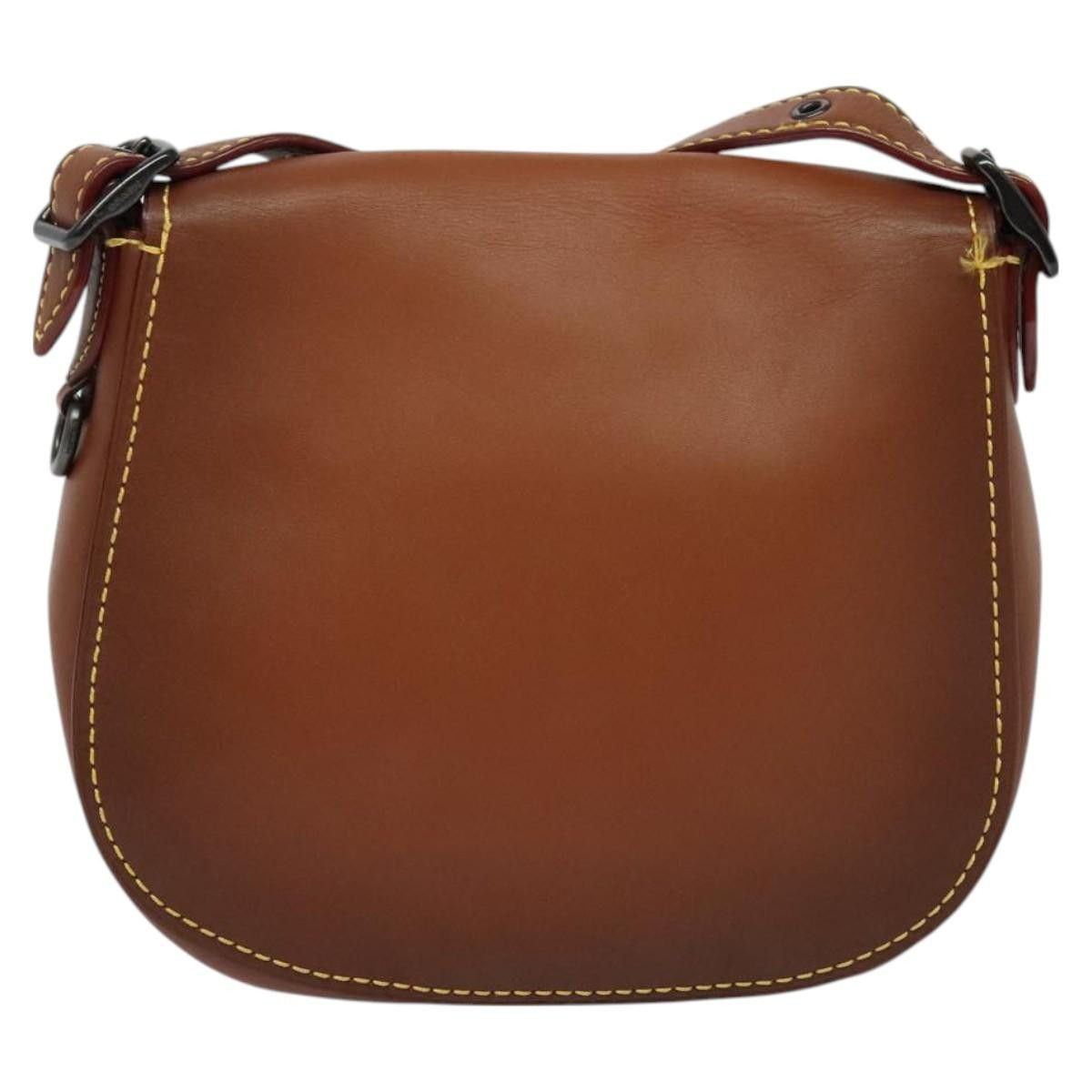 Coach Coach Saddle shoulder Size ONE SIZE - 2 Thumbnail
