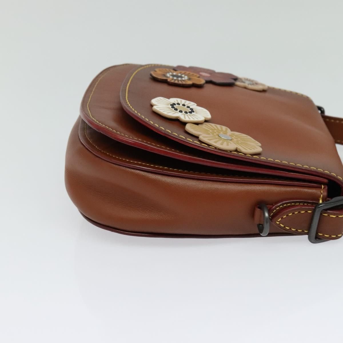 Coach Coach Saddle shoulder Size ONE SIZE - 4 Thumbnail