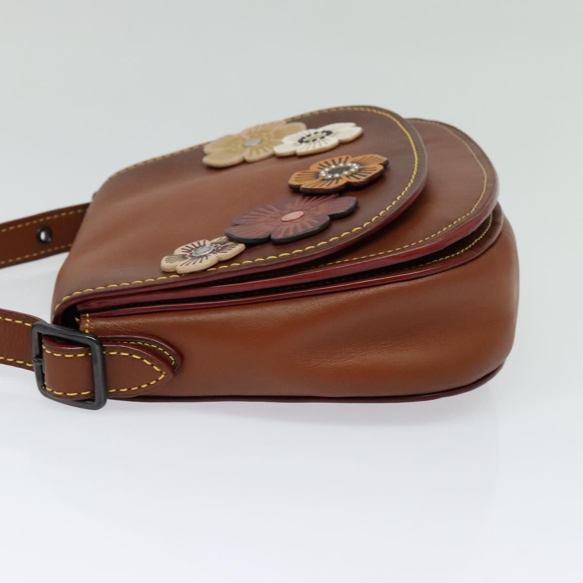 Coach Coach Saddle shoulder Size ONE SIZE - 3 Thumbnail
