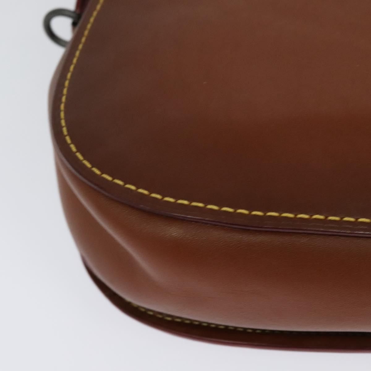 Coach Coach Saddle shoulder Size ONE SIZE - 8 Thumbnail