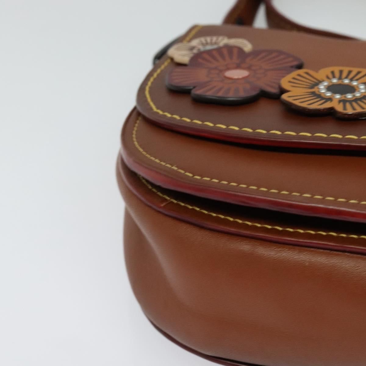 Coach Coach Saddle shoulder Size ONE SIZE - 6 Thumbnail