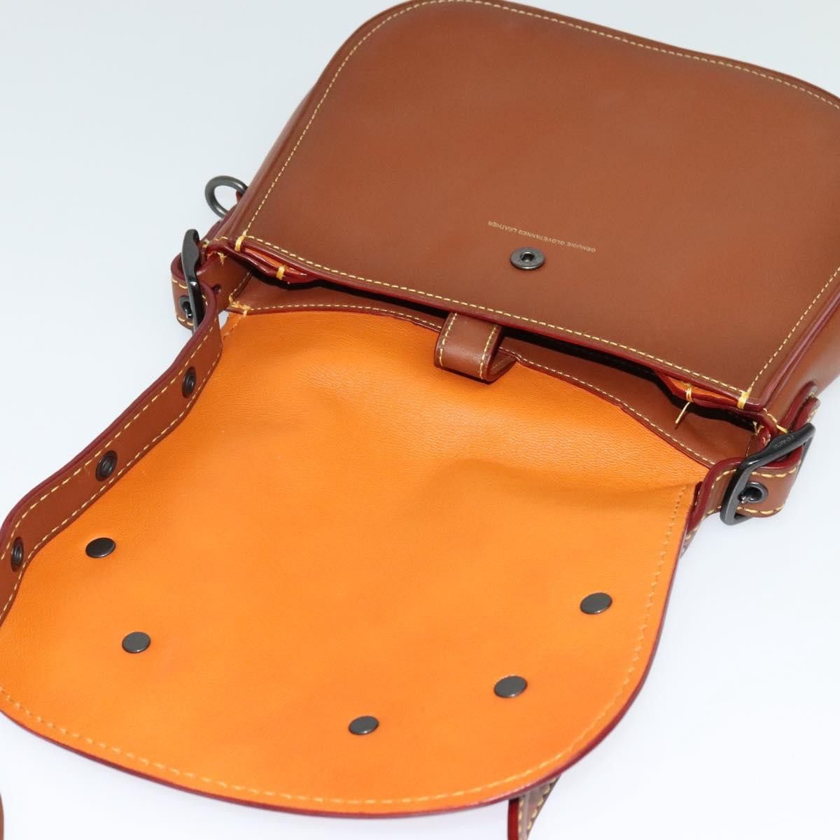 Coach Coach Saddle shoulder Size ONE SIZE - 18 Thumbnail