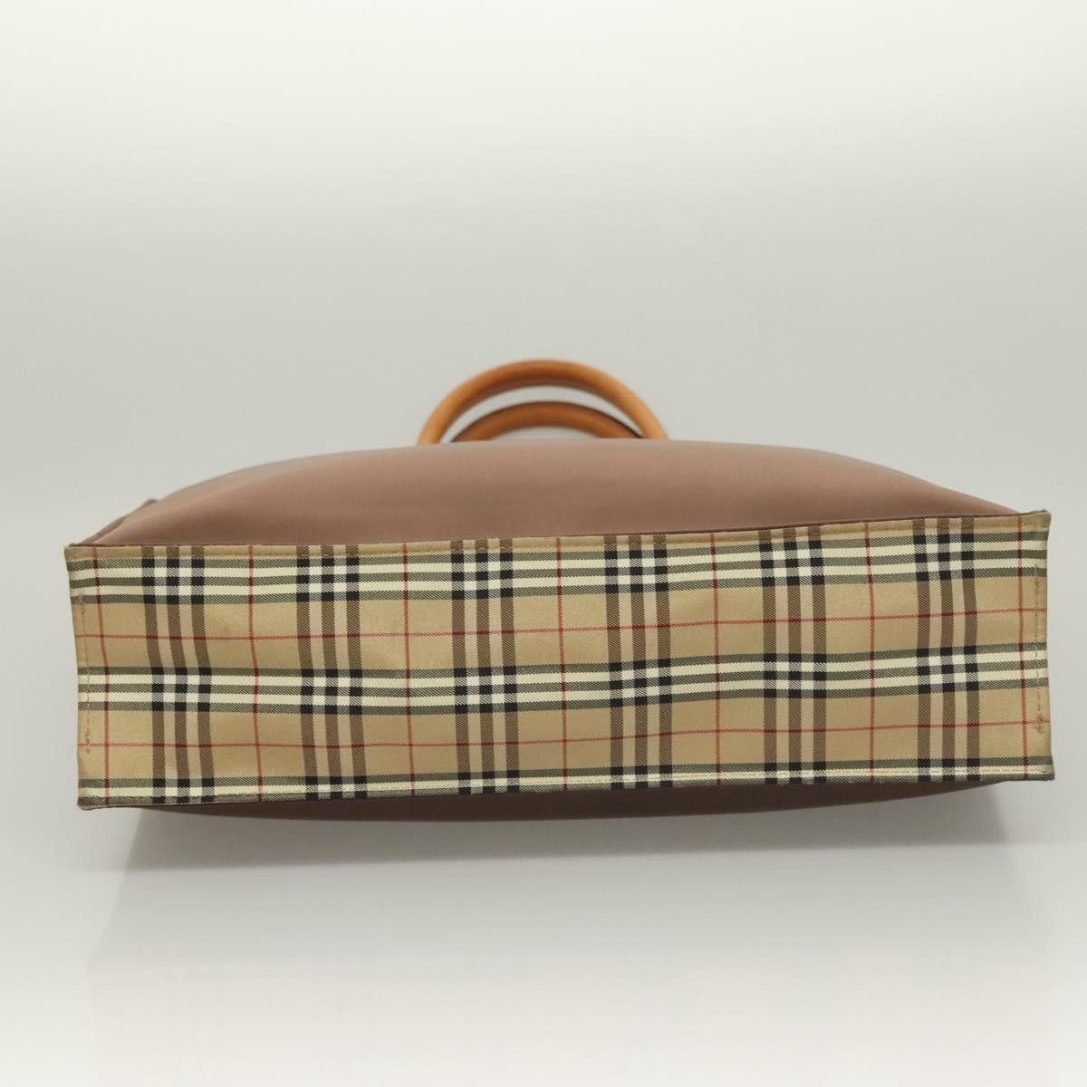Burberry Burberry Nova Check tote Size ONE SIZE - 17 Thumbnail