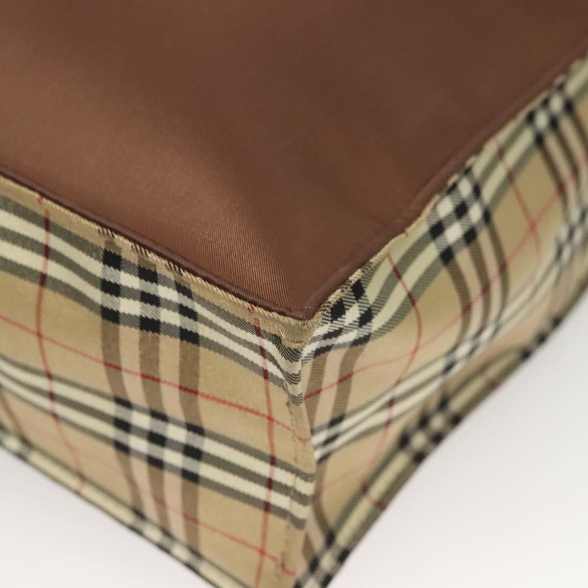 Burberry Burberry Nova Check tote Size ONE SIZE - 7 Thumbnail