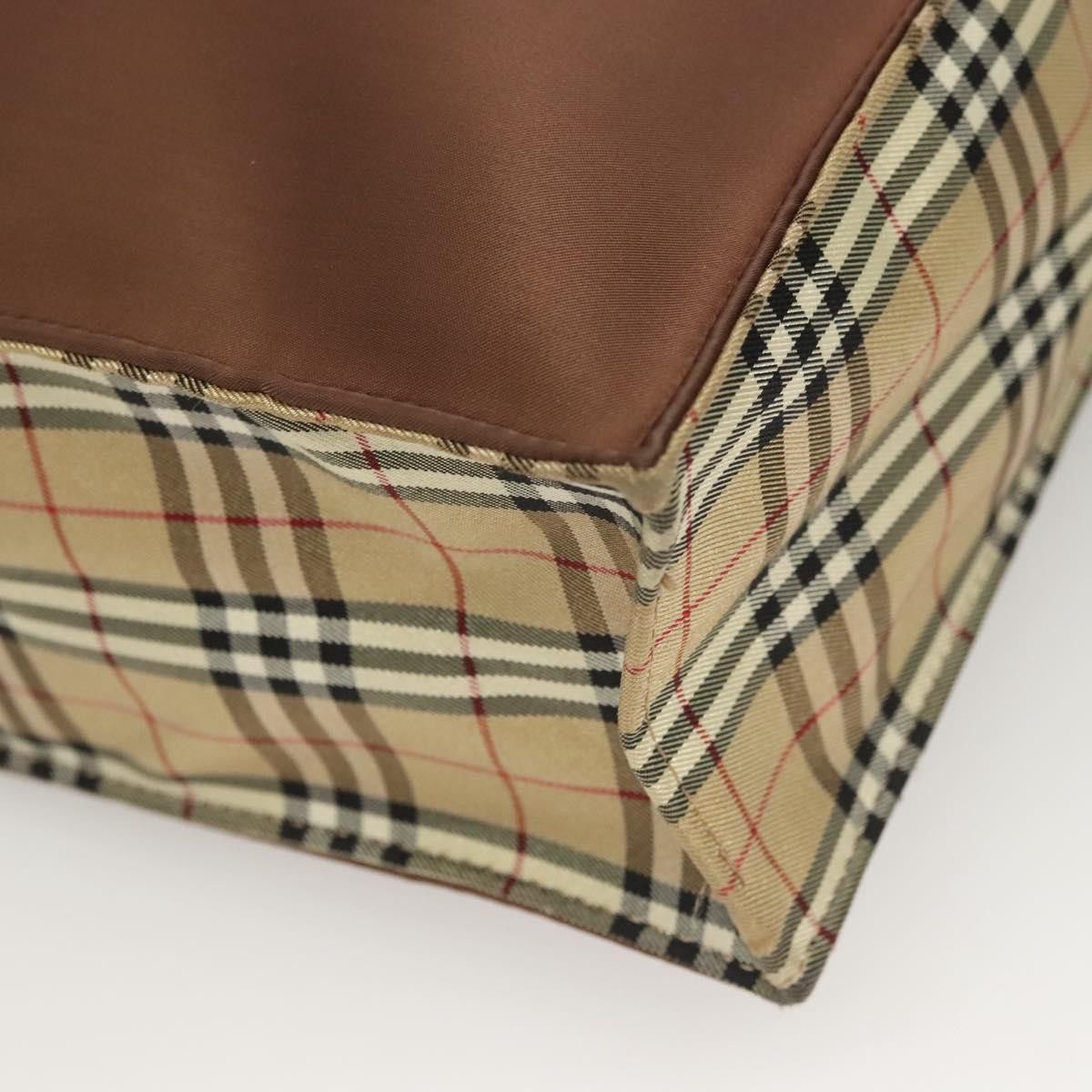 Burberry Burberry Nova Check tote Size ONE SIZE - 6 Thumbnail