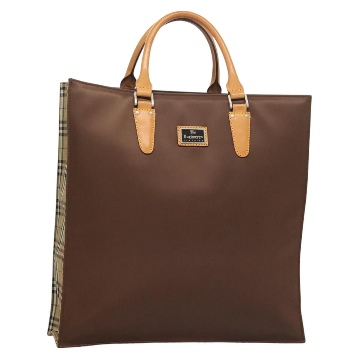Burberry Burberry Nova Check tote Size ONE SIZE - 14 Thumbnail