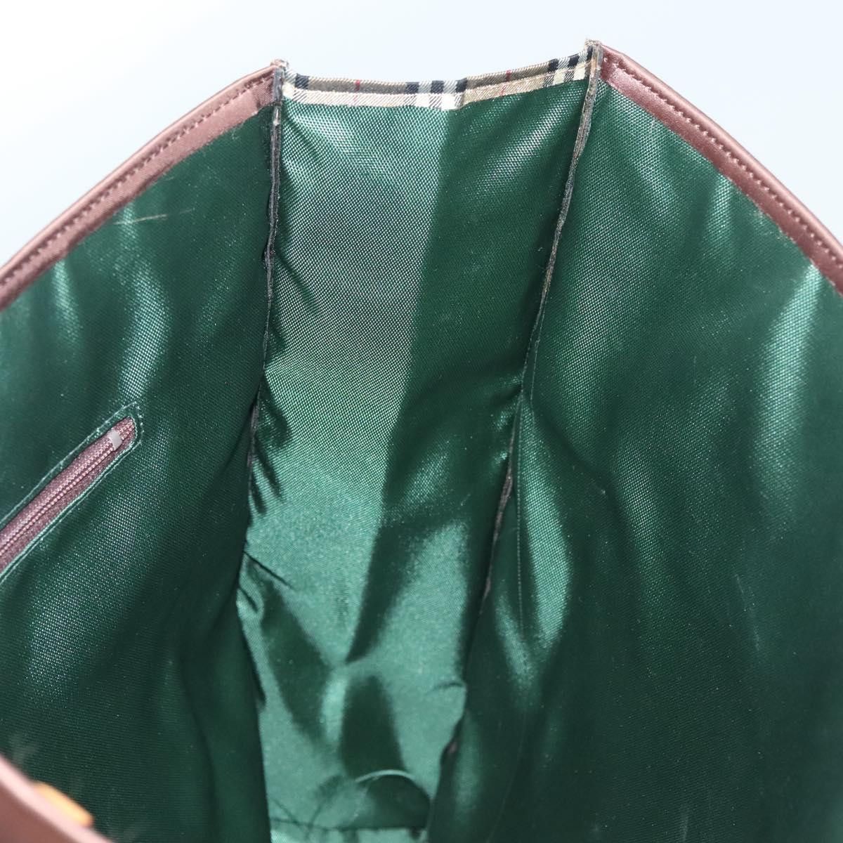 Burberry Burberry Nova Check tote Size ONE SIZE - 18 Thumbnail