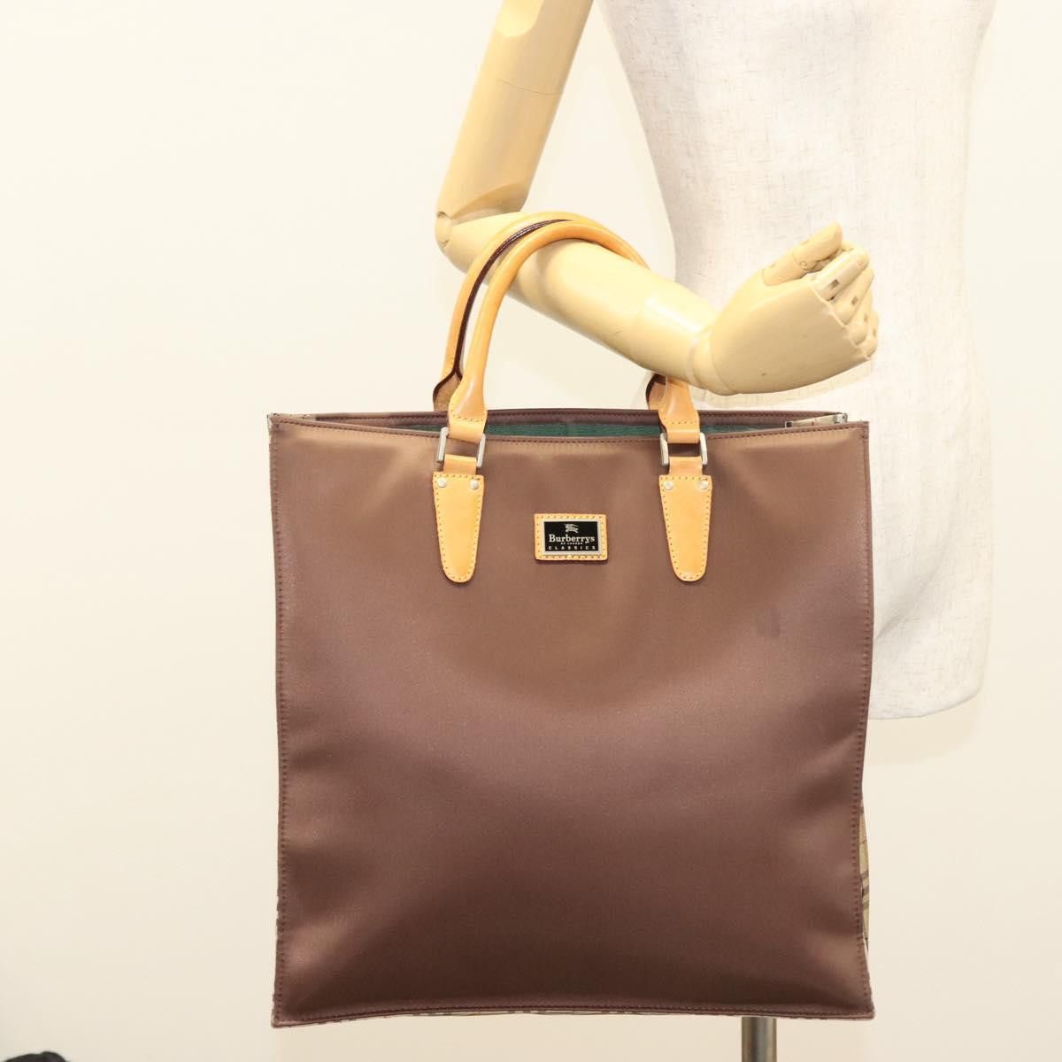 Burberry Burberry Nova Check tote Size ONE SIZE - 13 Thumbnail
