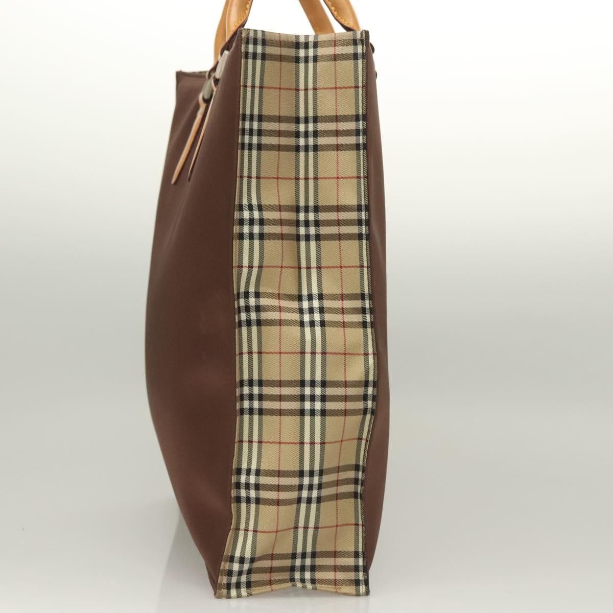 Burberry Burberry Nova Check tote Size ONE SIZE - 3 Thumbnail