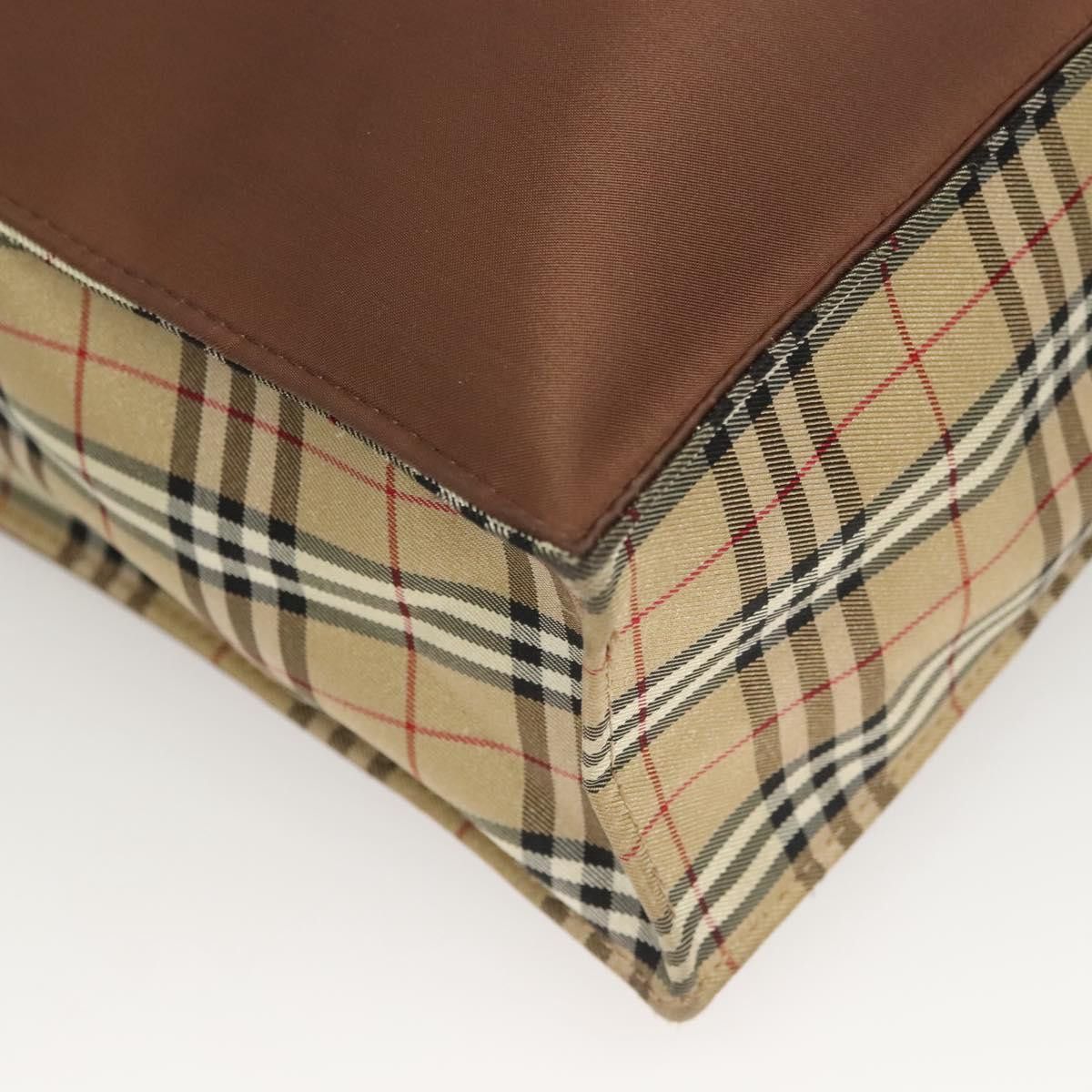 Burberry Burberry Nova Check tote Size ONE SIZE - 8 Thumbnail