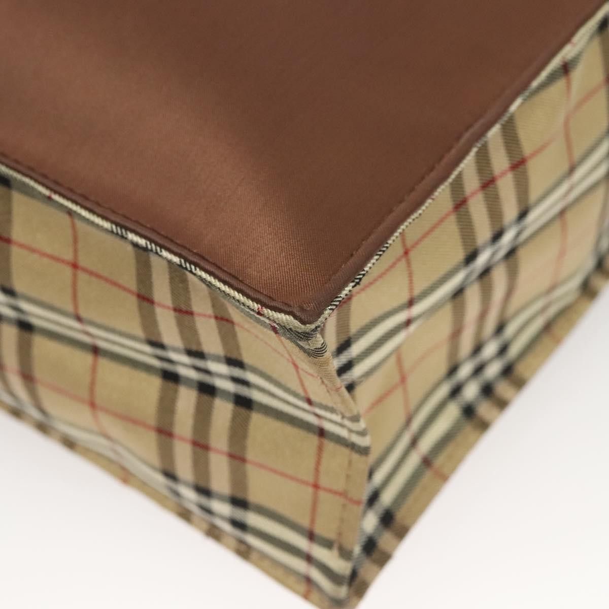 Burberry Burberry Nova Check tote Size ONE SIZE - 9 Thumbnail
