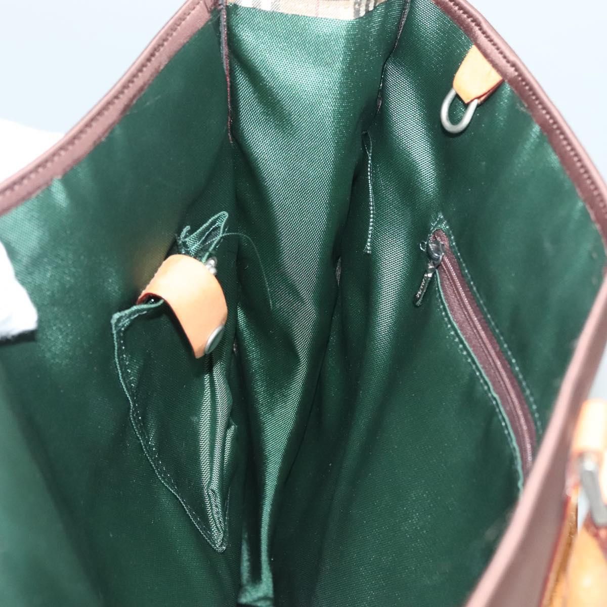 Burberry Burberry Nova Check tote Size ONE SIZE - 19 Thumbnail