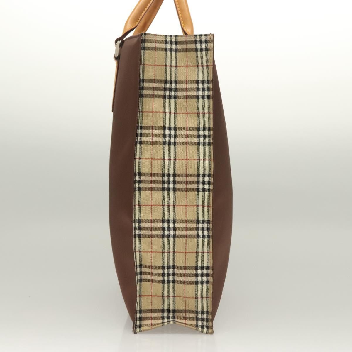 Burberry Burberry Nova Check tote Size ONE SIZE - 4 Thumbnail