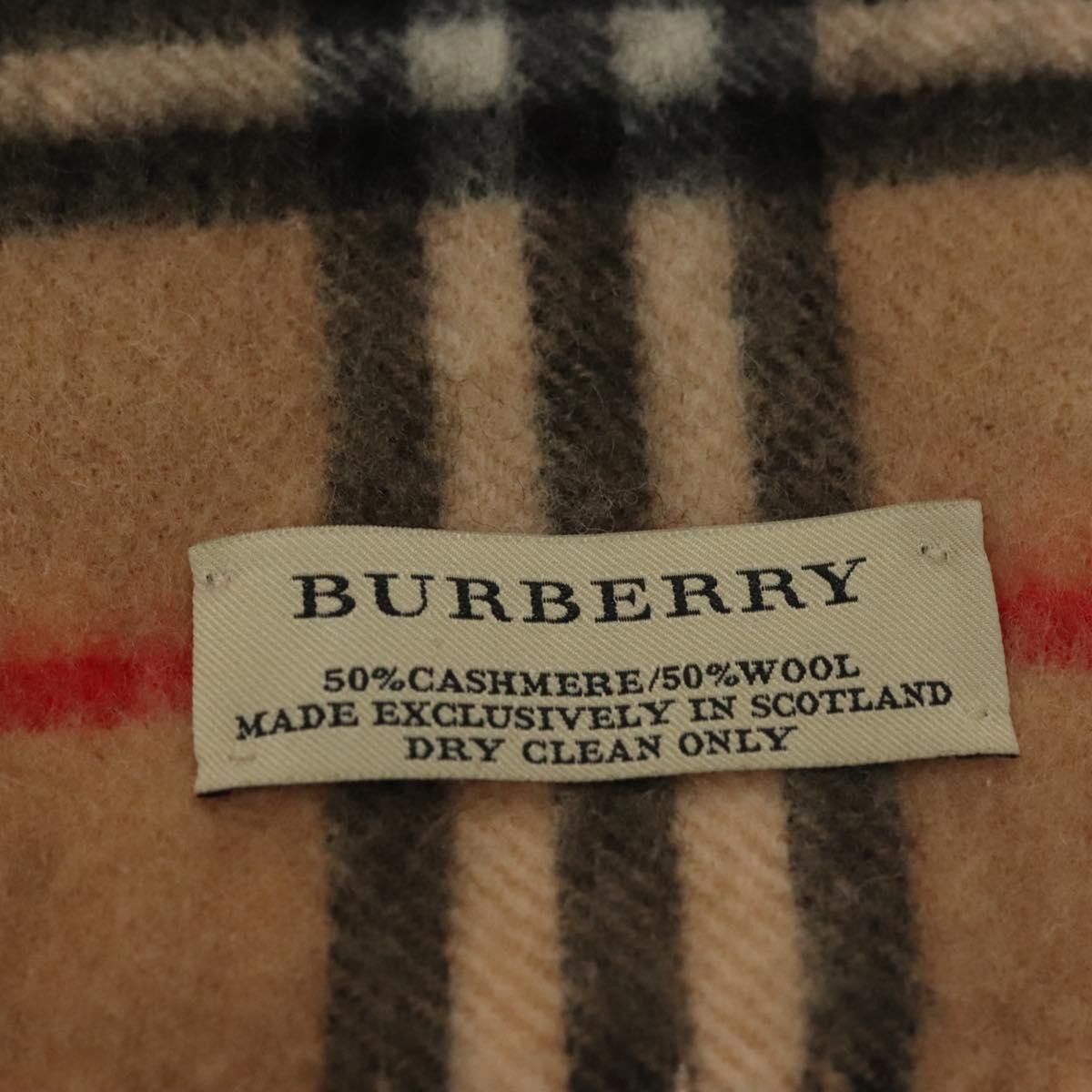 Burberry Burberry scarf Size ONE SIZE - 4 Thumbnail