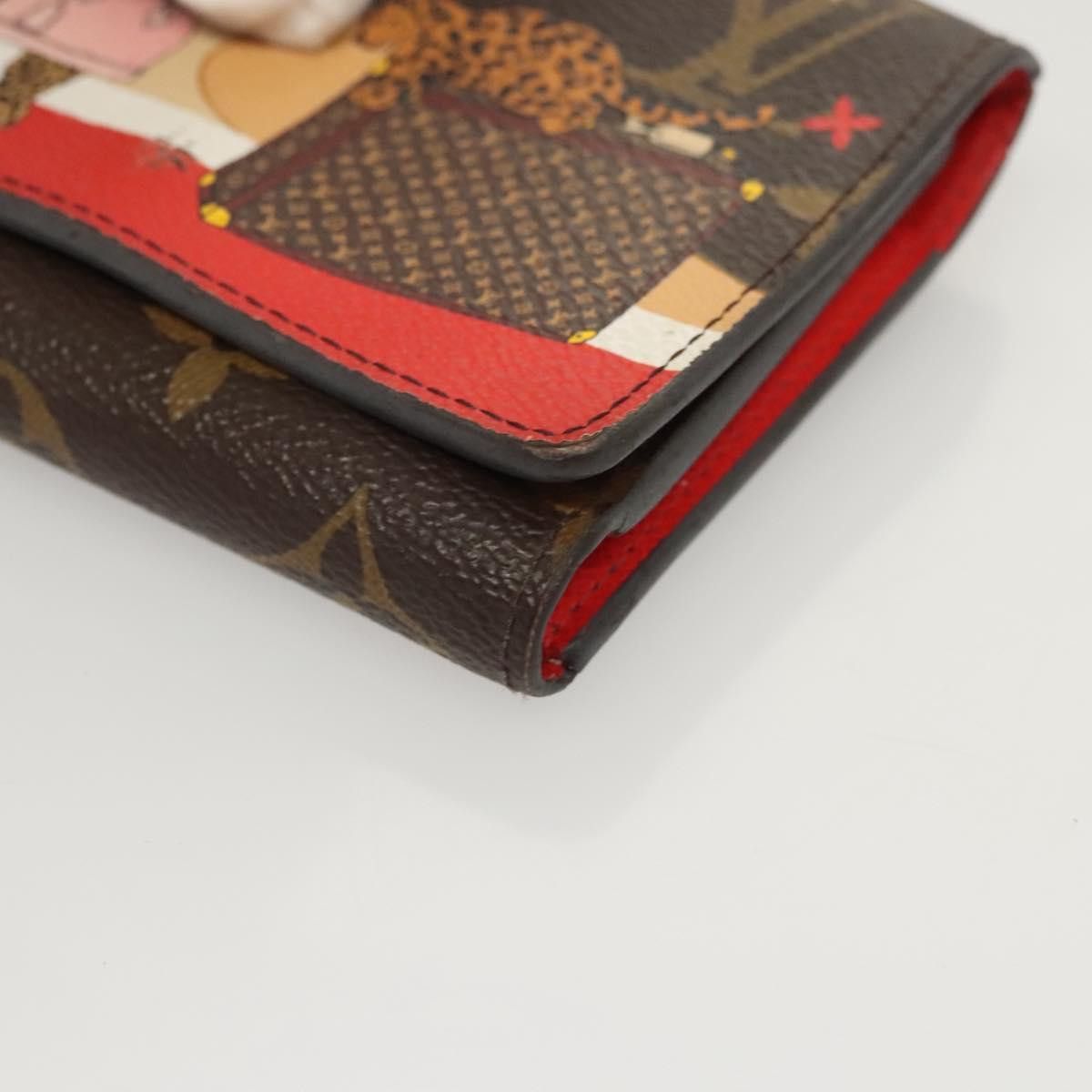 Louis Vuitton Louis Vuitton Portefeuille Victorine wallet Size ONE SIZE - 6 Thumbnail
