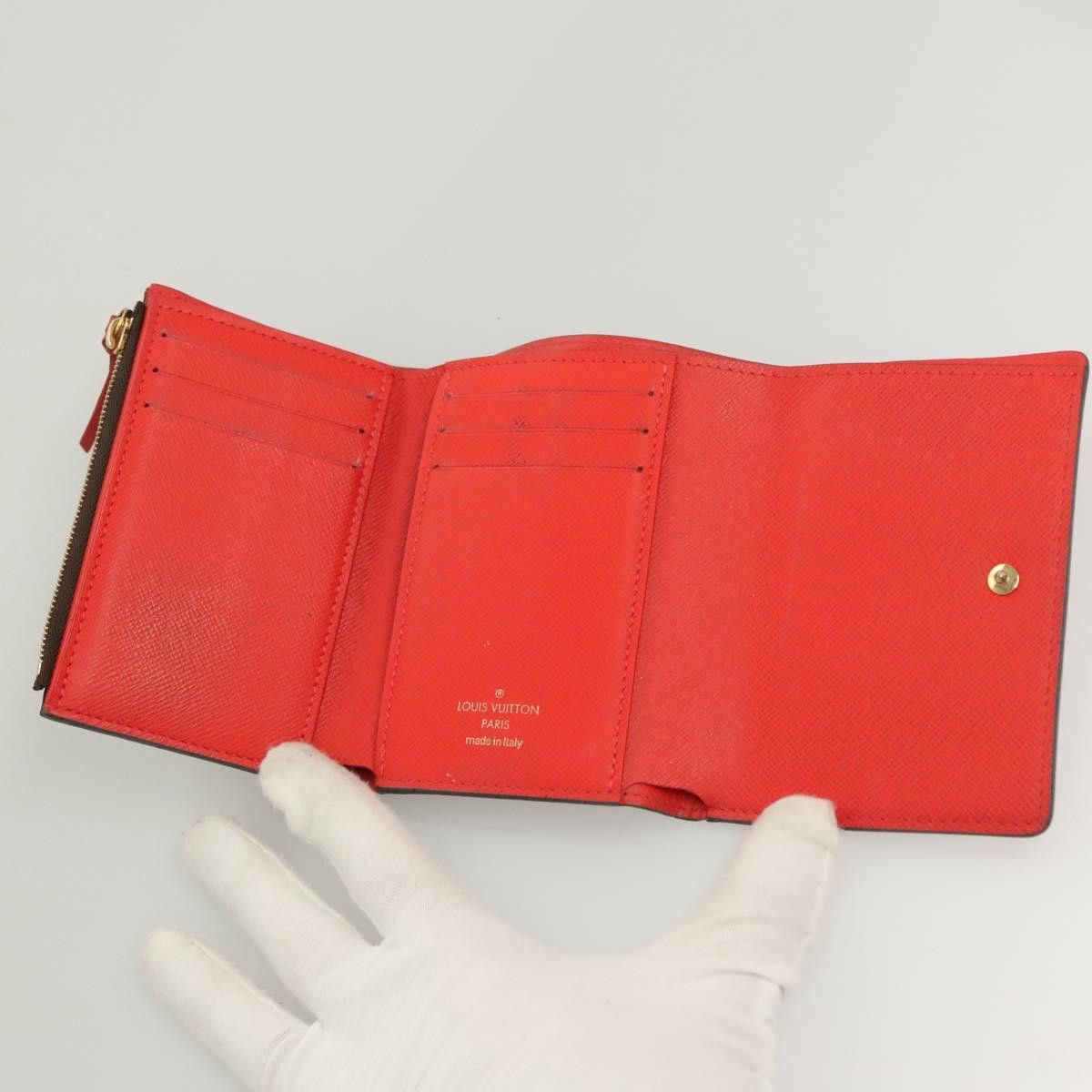 Louis Vuitton Louis Vuitton Portefeuille Victorine wallet Size ONE SIZE - 9 Thumbnail