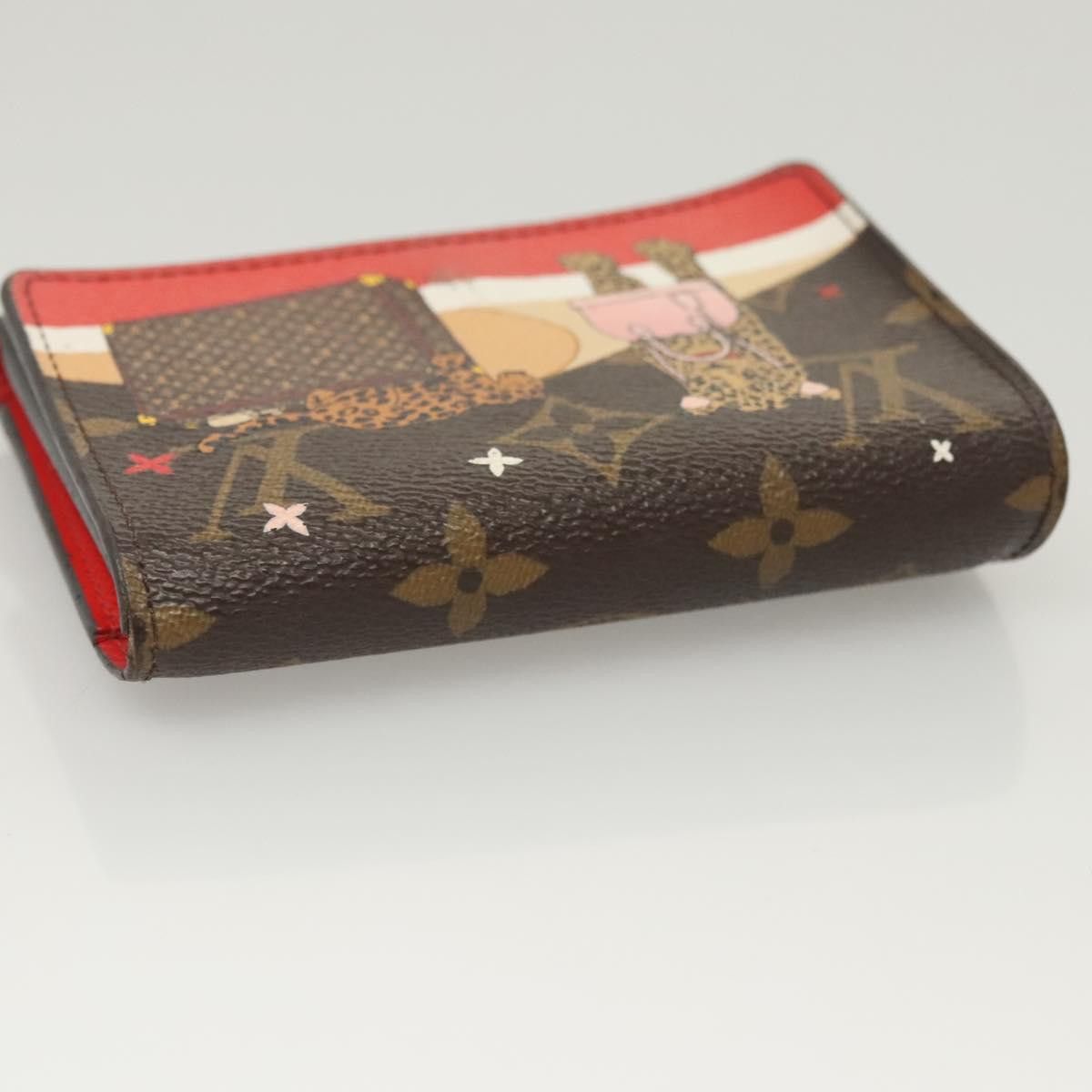 Louis Vuitton Louis Vuitton Portefeuille Victorine wallet Size ONE SIZE - 18 Thumbnail
