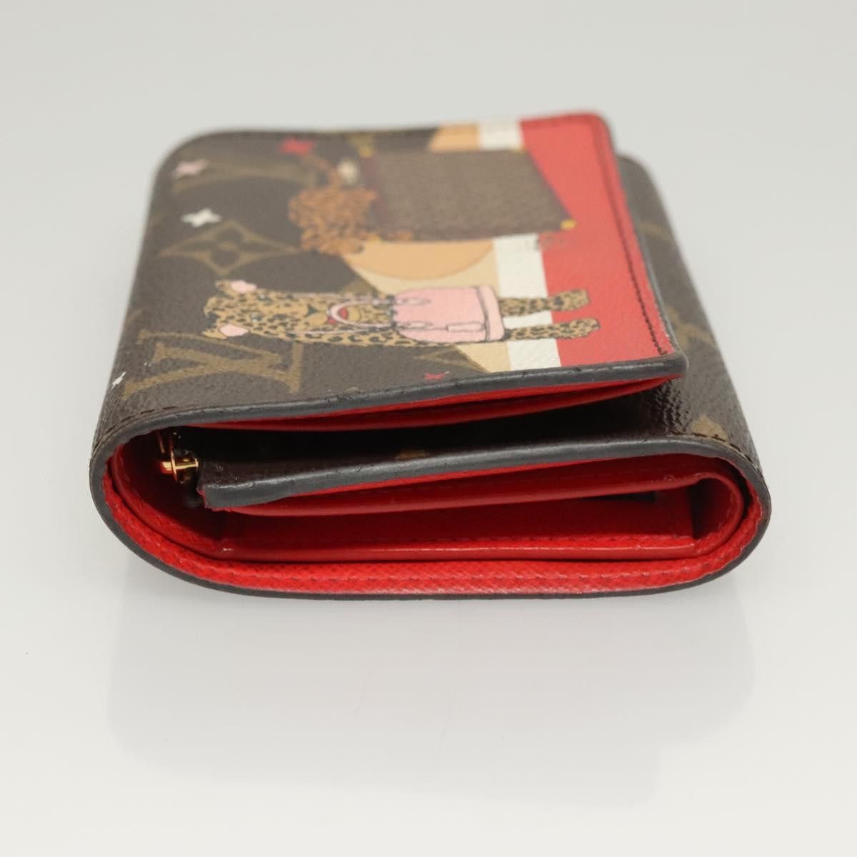 Louis Vuitton Louis Vuitton Portefeuille Victorine wallet Size ONE SIZE - 4 Thumbnail