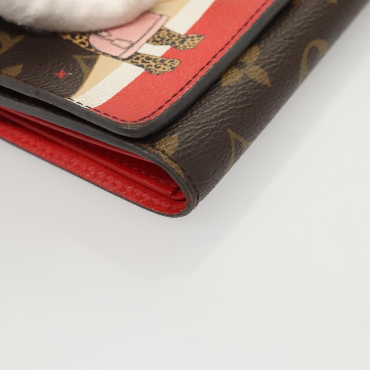 Louis Vuitton Louis Vuitton Portefeuille Victorine wallet Size ONE SIZE - 5 Thumbnail