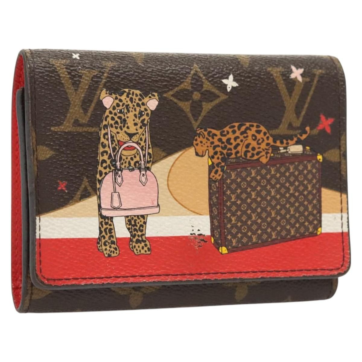 Louis Vuitton Louis Vuitton Portefeuille Victorine wallet Size ONE SIZE - 19 Thumbnail