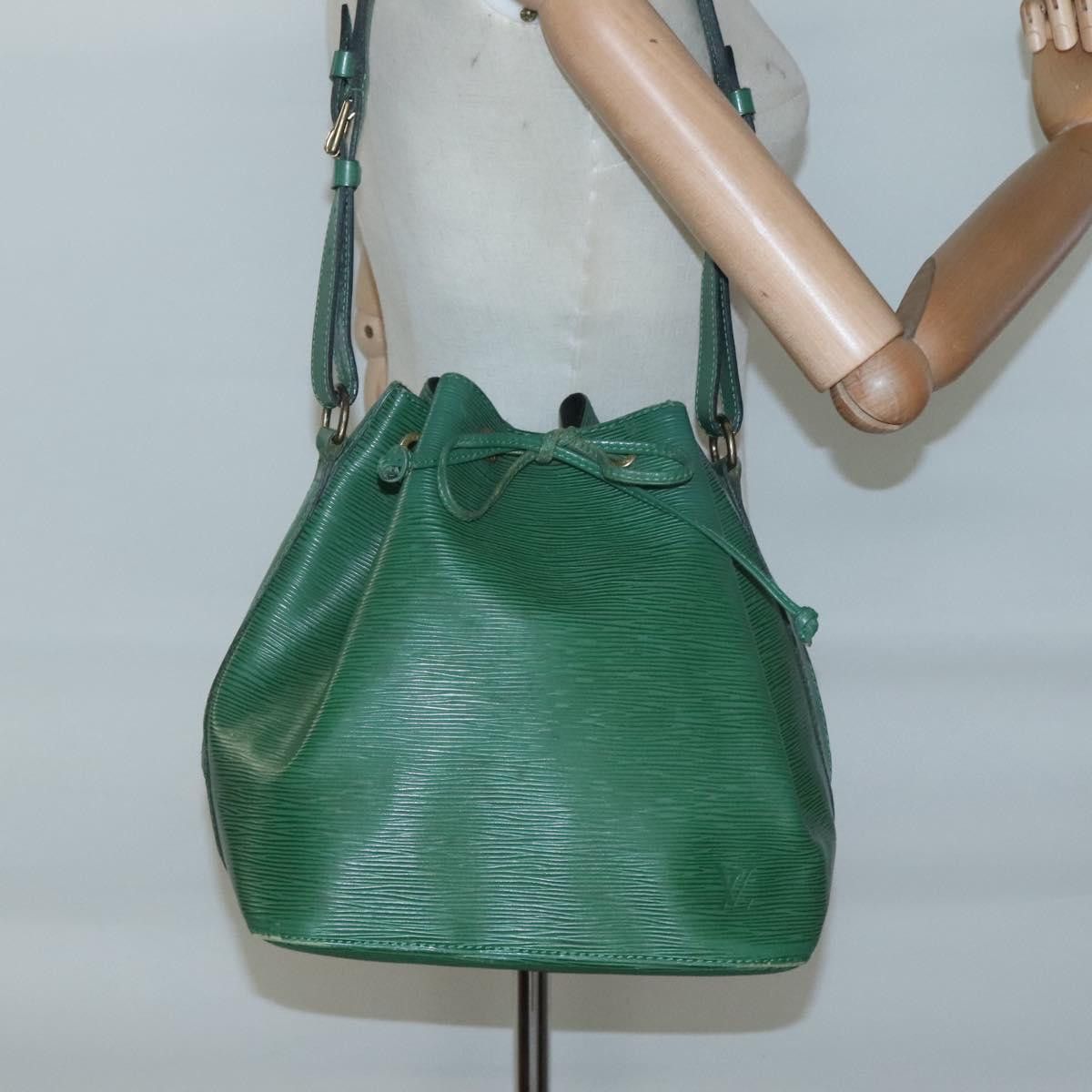 Louis Vuitton Louis Vuitton Petit Noé shoulder Size ONE SIZE - 14 Thumbnail