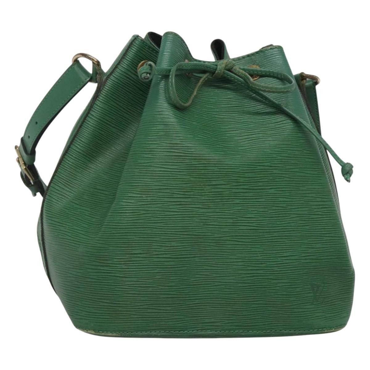 Louis Vuitton Louis Vuitton Petit Noé shoulder Size ONE SIZE - 19 Thumbnail
