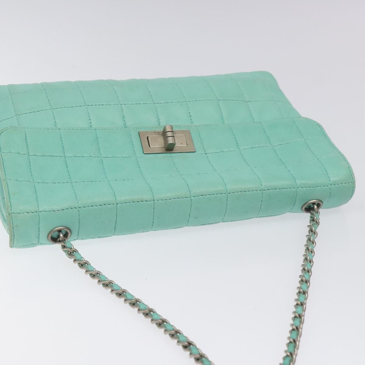Chanel Chanel Chocolate bar shoulder Size ONE SIZE - 16 Thumbnail