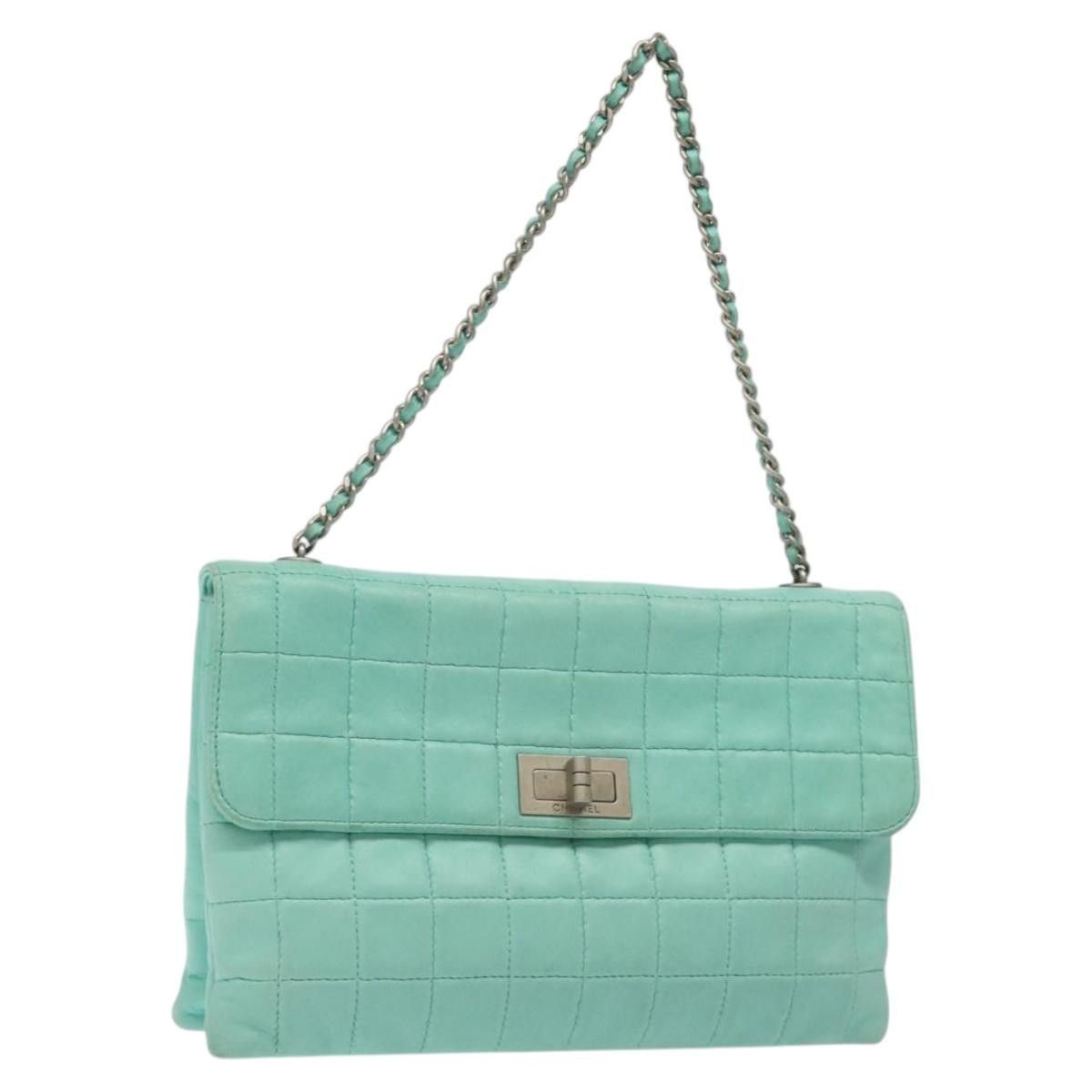 Chanel Chanel Chocolate bar shoulder Size ONE SIZE - 22 Thumbnail