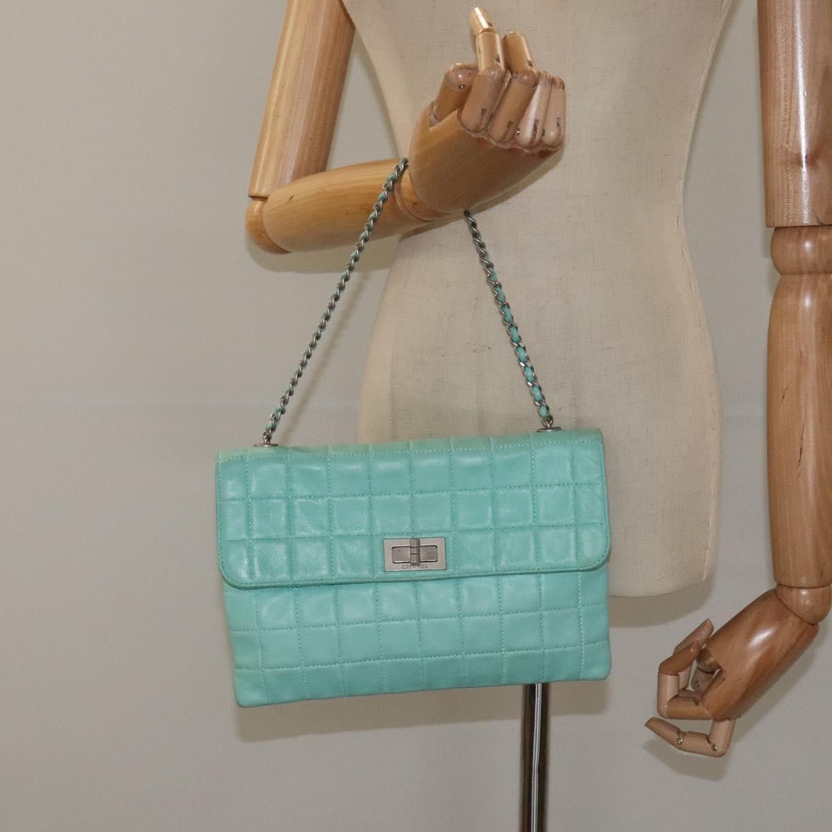 Chanel Chanel Chocolate bar shoulder Size ONE SIZE - 14 Thumbnail