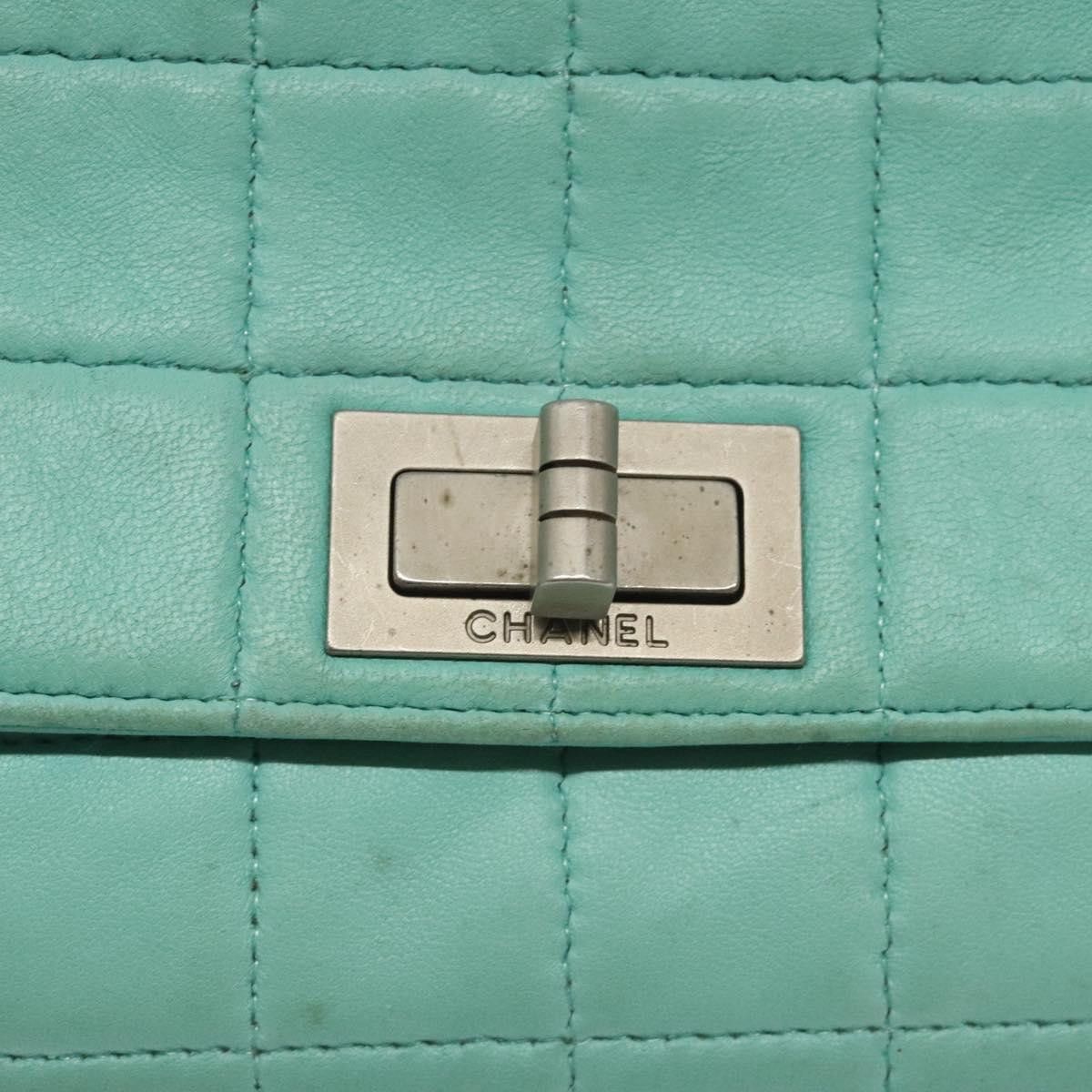 Chanel Chanel Chocolate bar shoulder Size ONE SIZE - 10 Thumbnail