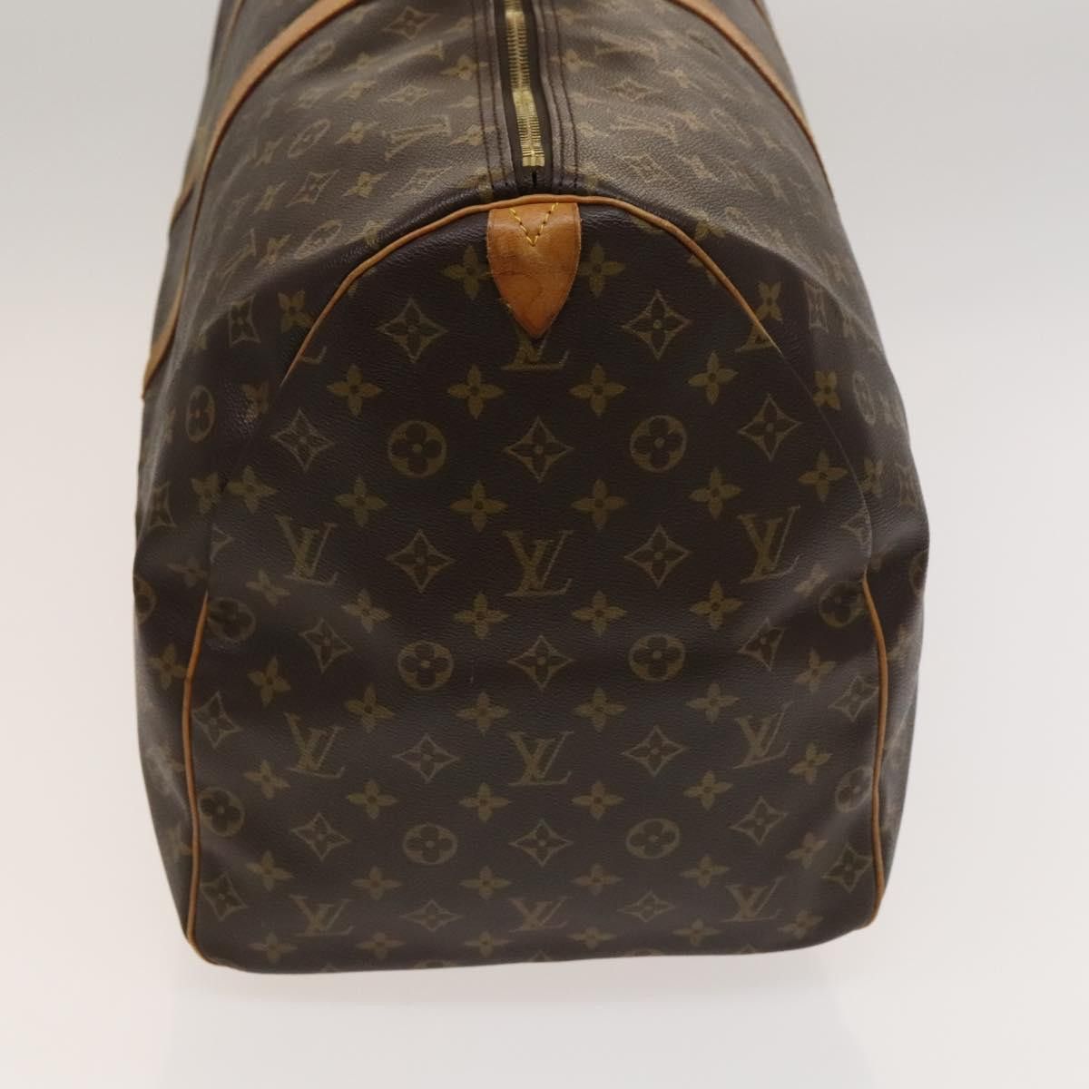 Louis Vuitton Louis Vuitton Keepall 60 travel Size ONE SIZE - 4 Thumbnail