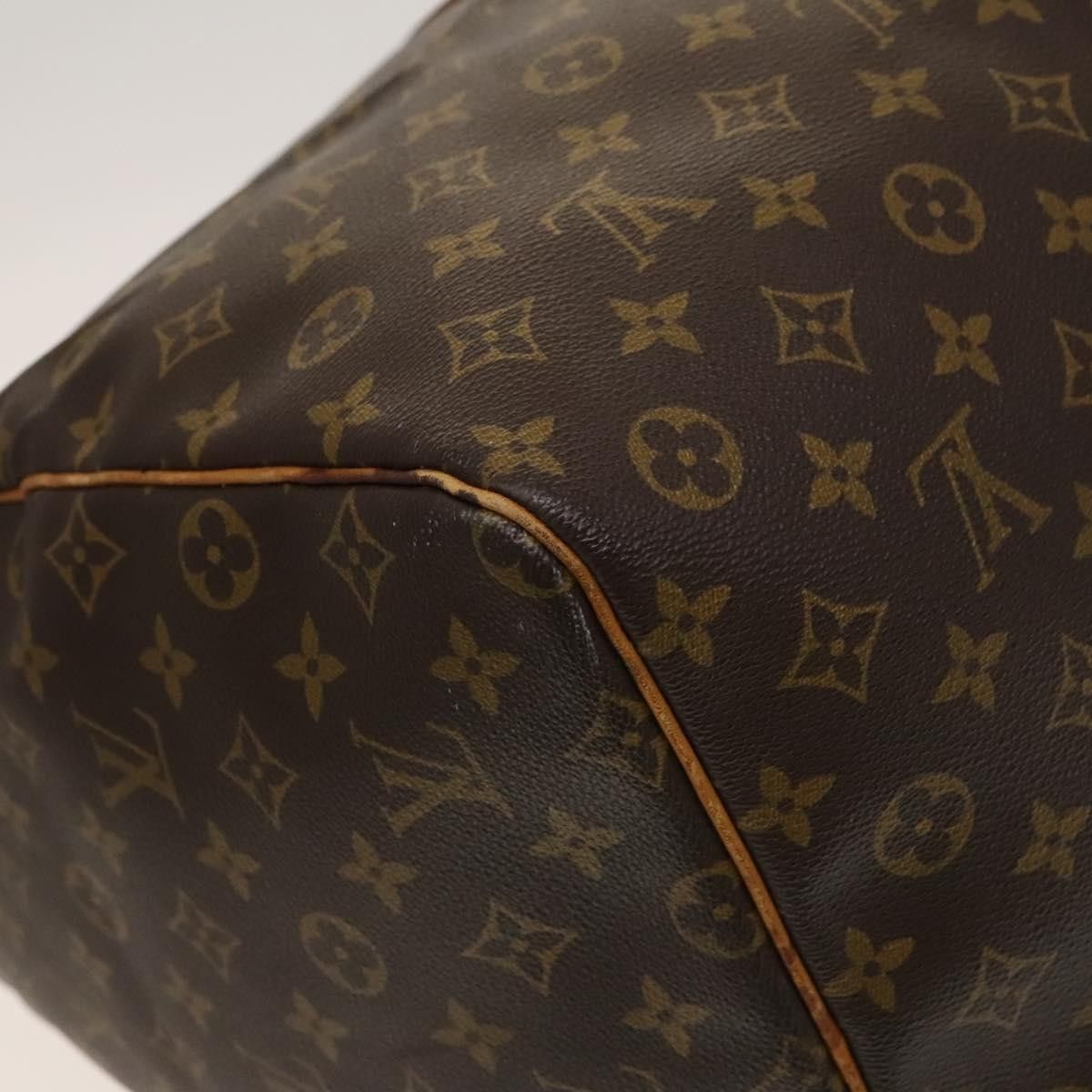 Louis Vuitton Louis Vuitton Keepall 60 travel Size ONE SIZE - 9 Thumbnail