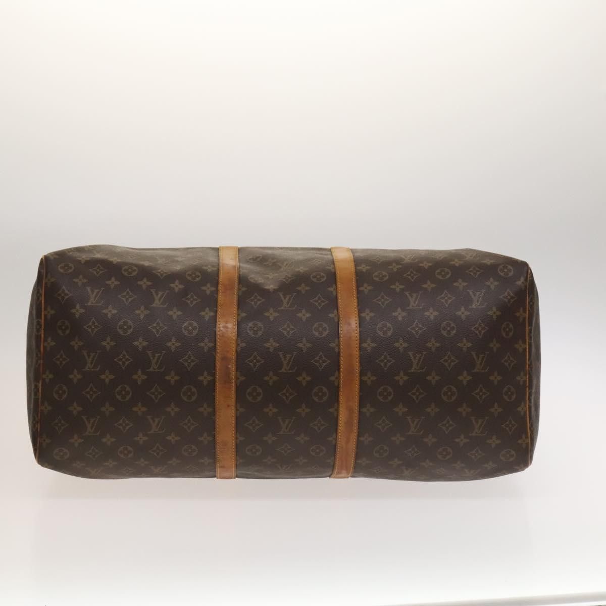 Louis Vuitton Louis Vuitton Keepall 60 travel Size ONE SIZE - 21 Thumbnail