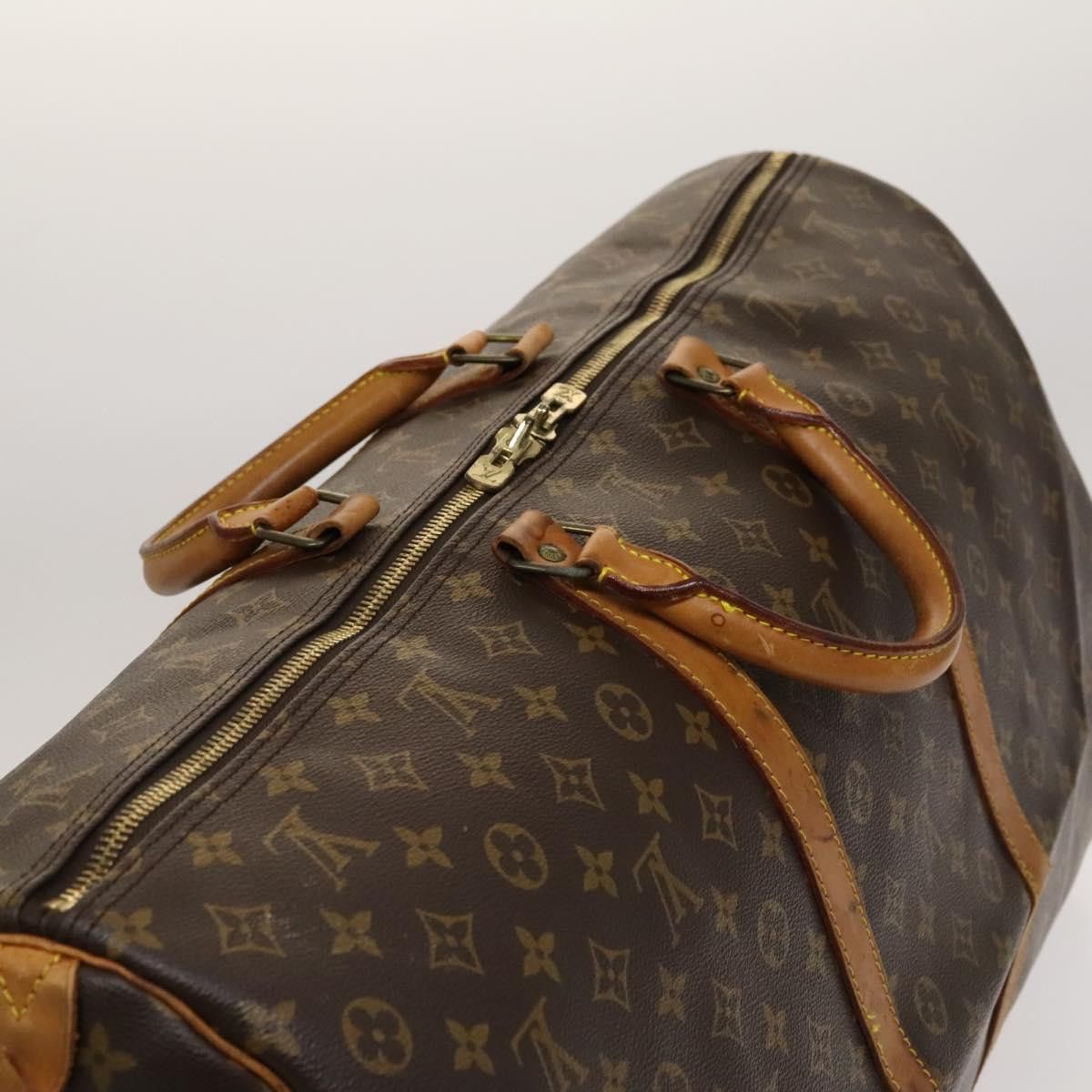 Louis Vuitton Louis Vuitton Keepall 60 travel Size ONE SIZE - 19 Thumbnail