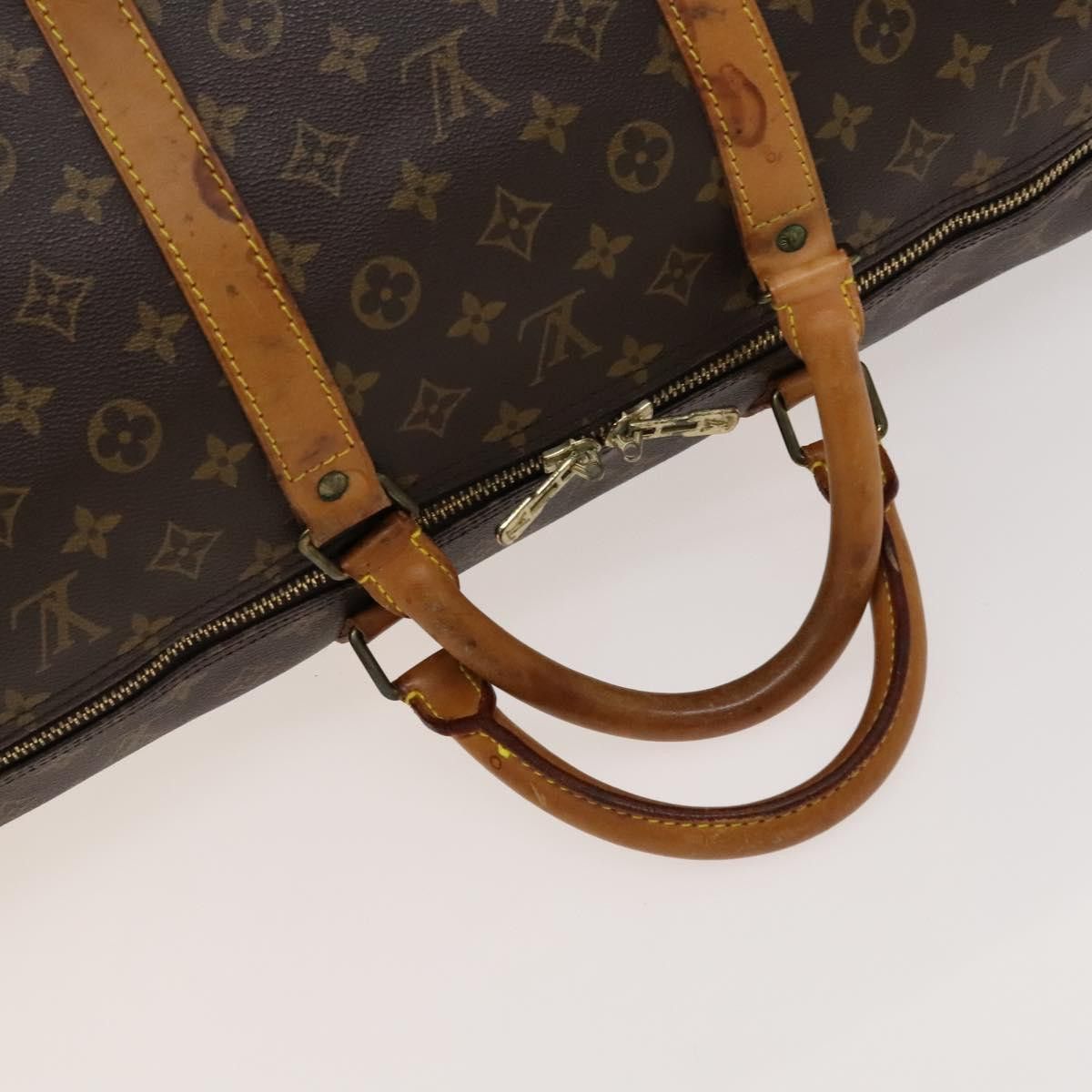 Louis Vuitton Louis Vuitton Keepall 60 travel Size ONE SIZE - 5 Thumbnail