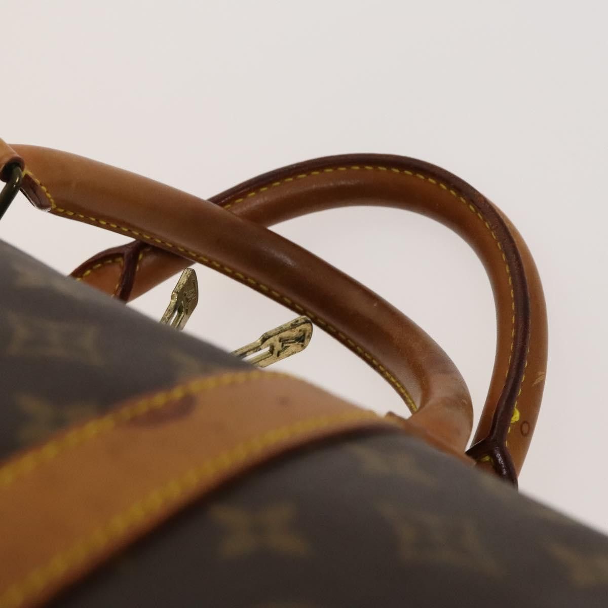 Louis Vuitton Louis Vuitton Keepall 60 travel Size ONE SIZE - 20 Thumbnail
