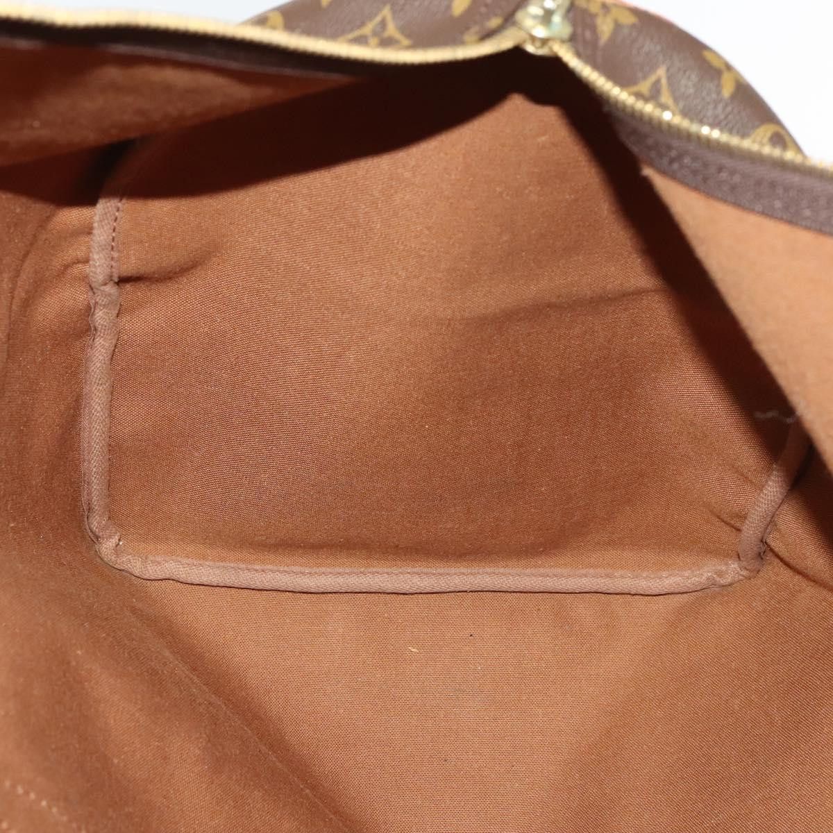 Louis Vuitton Louis Vuitton Keepall 60 travel Size ONE SIZE - 16 Thumbnail