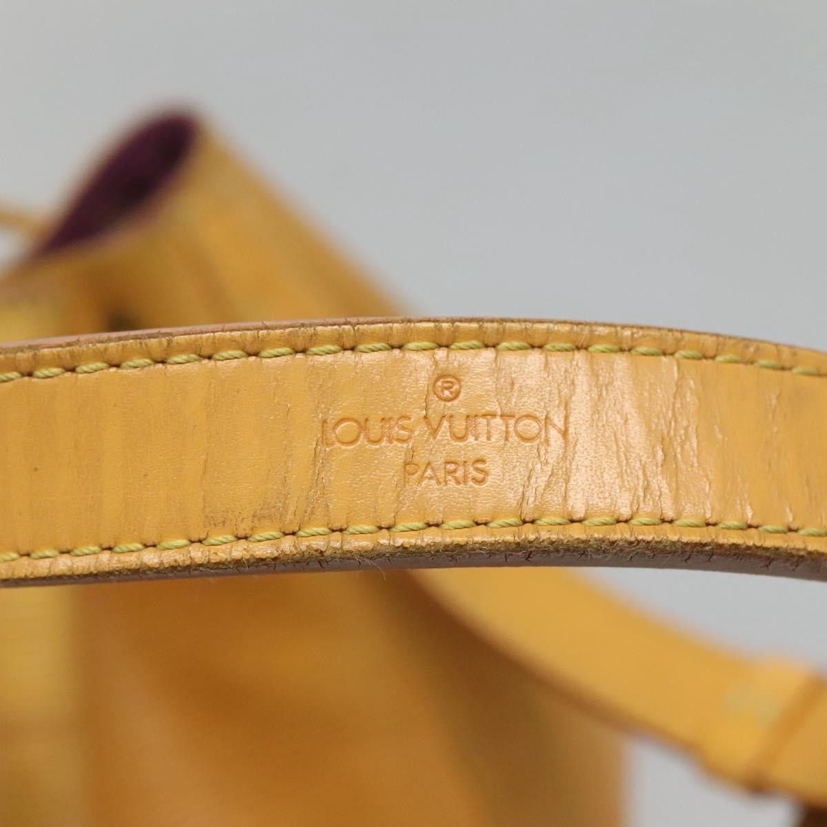 Louis Vuitton Louis Vuitton Noé shoulder Size ONE SIZE - 18 Thumbnail