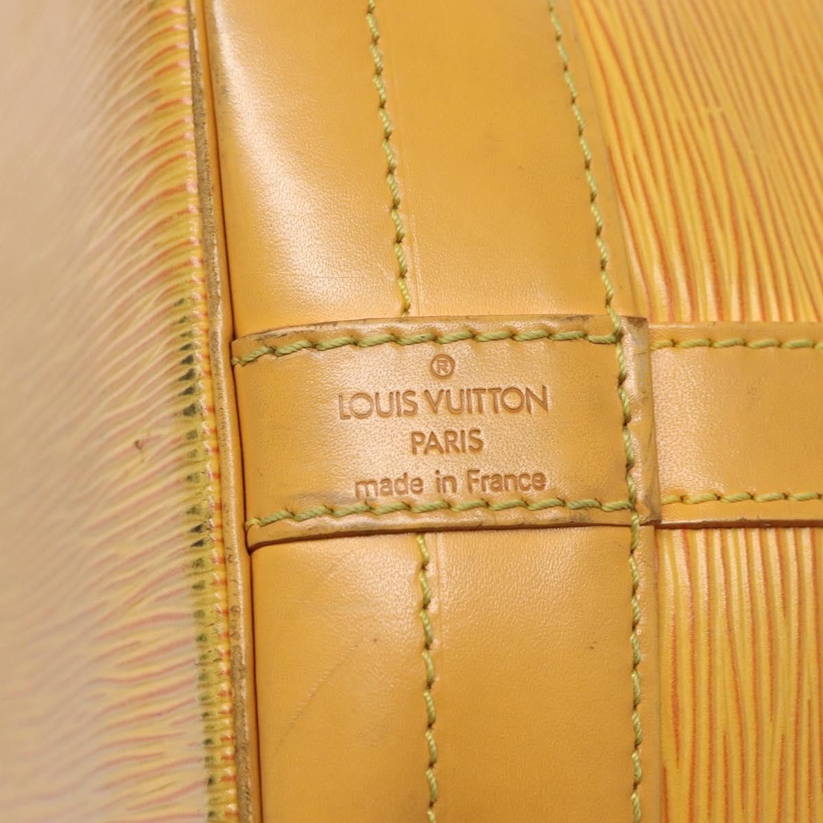 Louis Vuitton Louis Vuitton Noé shoulder Size ONE SIZE - 12 Thumbnail