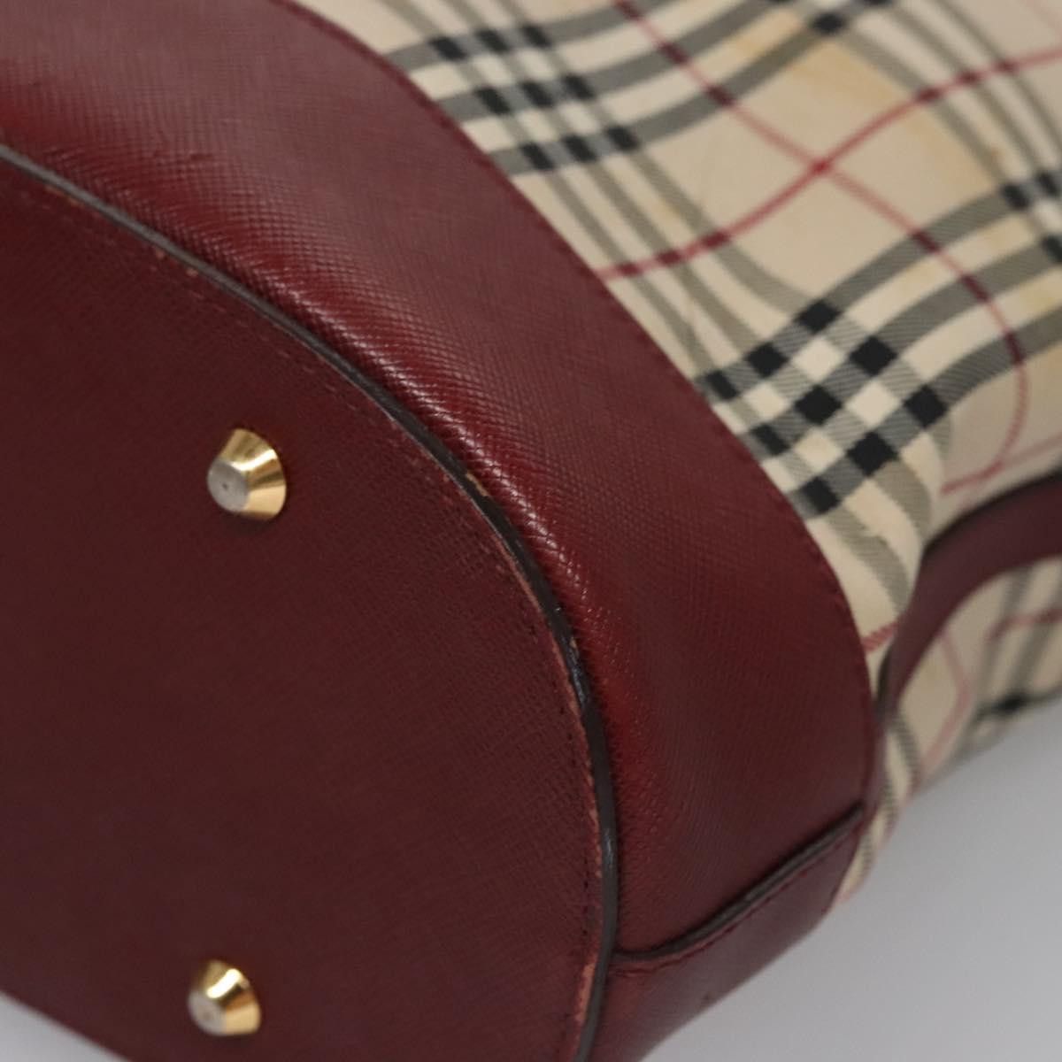 Burberry Burberry Nova Check tote Size ONE SIZE - 19 Thumbnail