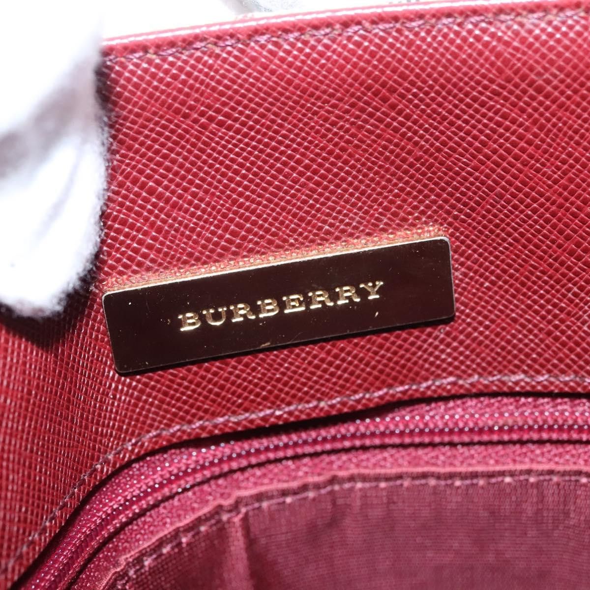 Burberry Burberry Nova Check tote Size ONE SIZE - 10 Thumbnail