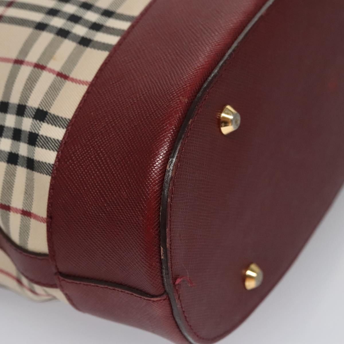 Burberry Burberry Nova Check tote Size ONE SIZE - 18 Thumbnail