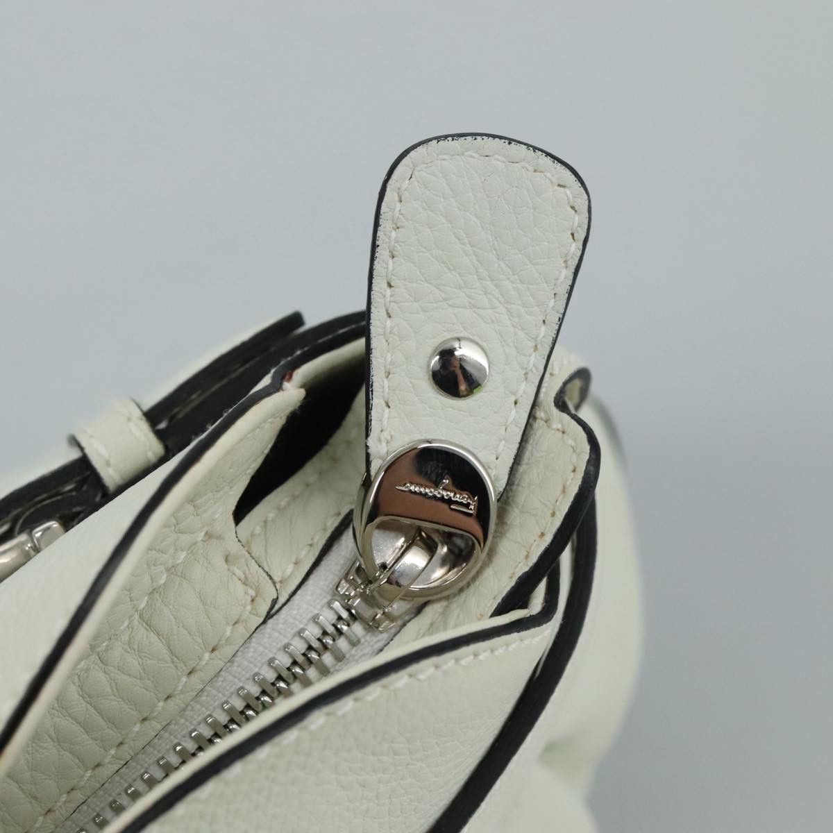 Salvatore Ferragamo Salvatore Ferragamo Gancini handbag Size ONE SIZE - 8 Thumbnail