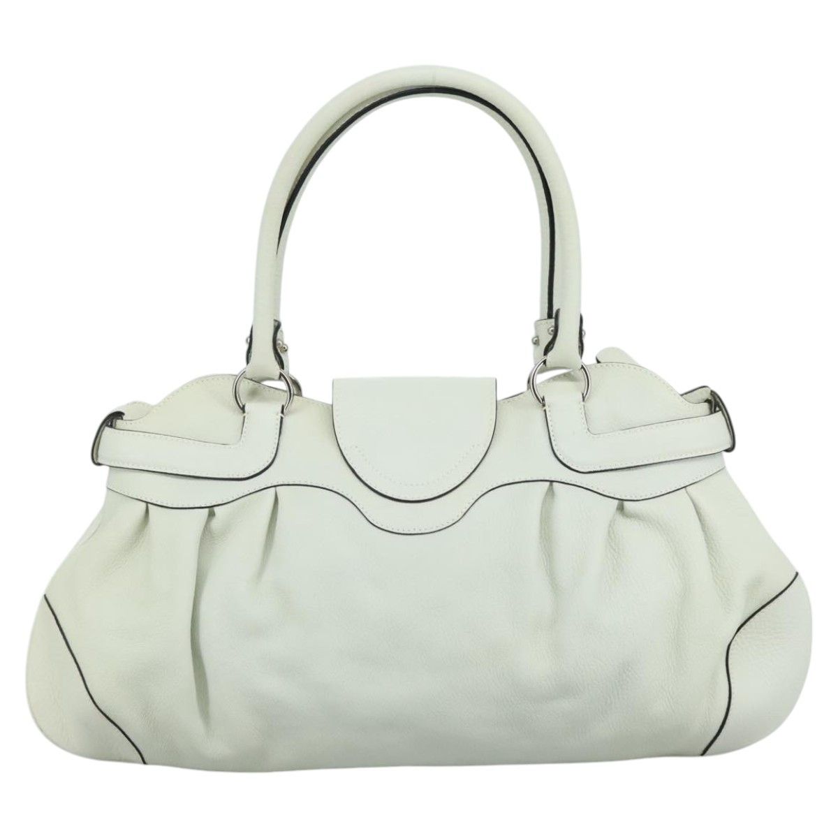 Salvatore Ferragamo Salvatore Ferragamo Gancini handbag Size ONE SIZE - 2 Thumbnail
