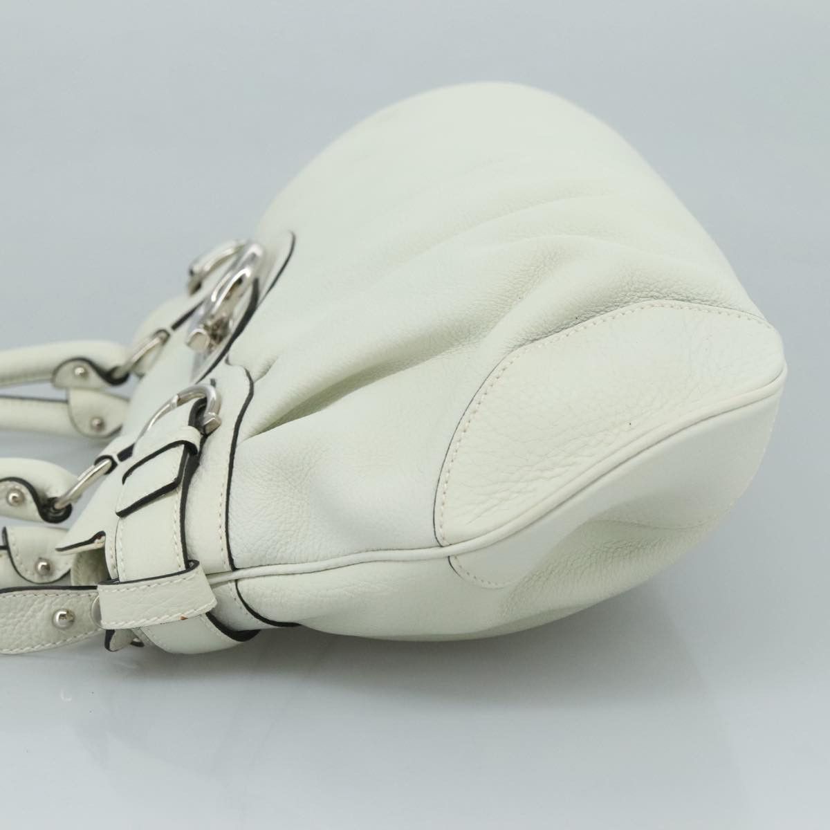Salvatore Ferragamo Salvatore Ferragamo Gancini handbag Size ONE SIZE - 4 Thumbnail
