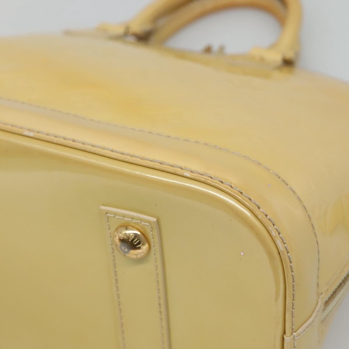 Louis Vuitton Louis Vuitton Alma handbag Size ONE SIZE - 8 Thumbnail