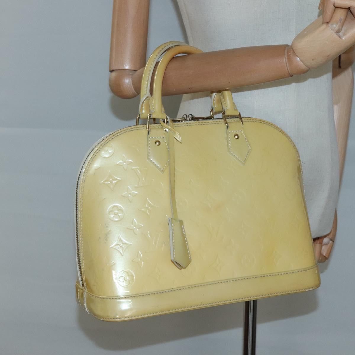 Louis Vuitton Louis Vuitton Alma handbag Size ONE SIZE - 14 Thumbnail