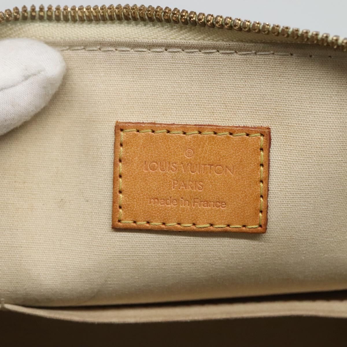 Louis Vuitton Louis Vuitton Alma handbag Size ONE SIZE - 12 Thumbnail
