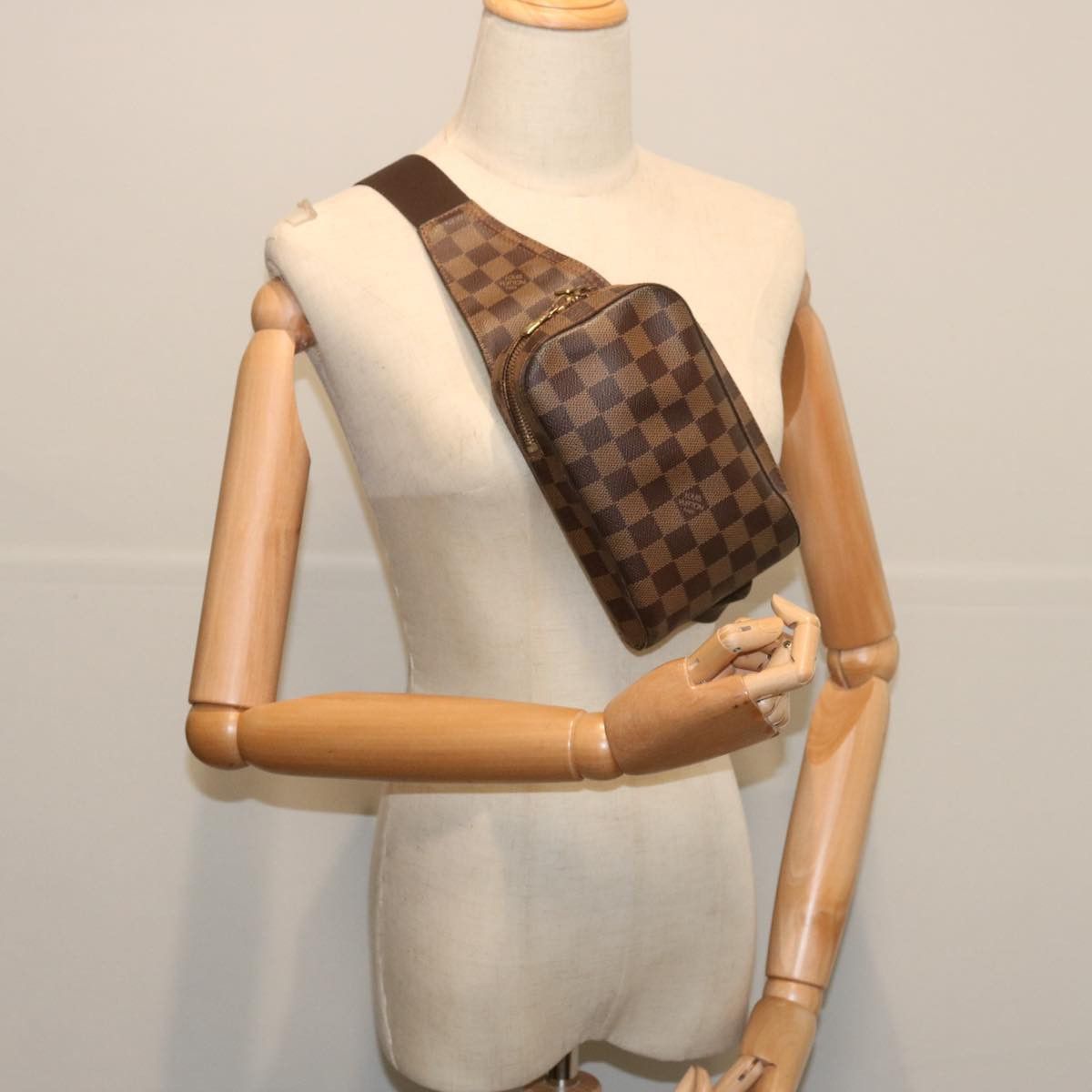 Louis Vuitton Louis Vuitton Geronimos shoulder Size ONE SIZE - 7 Thumbnail
